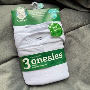 Long Sleeve Onesies
